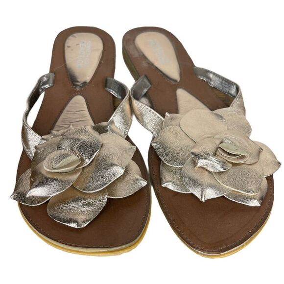 Kenneth Cole Reaction Bloom Sandals - Picture 1 of 7